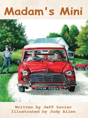 cover image of Madam's Mini